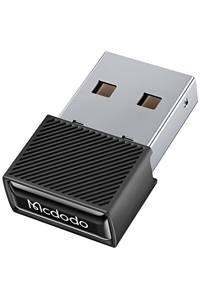 Mcdodo Usb Adapter Bluetooth 5.1 Receiver Transmitter For Computer 7 Devices
