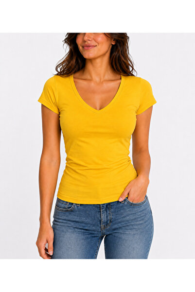 MRV DESIGN Sari V-Neck Body