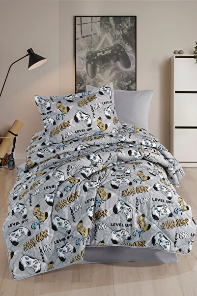 Nordqueen Ranforce 100% Cotton Single Sleeping Set
