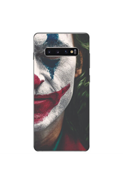Other Samsung S10 Plus Joker 1 Transparent Silicone TPU Θήκη