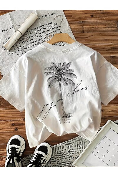 PAVRO Unisex Comfortable Fit Tshrit Mixed Printed Tshirt