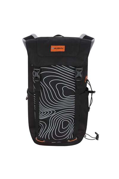 HUSKY Jibby 20 Lt Sırt Çantası (Siyah)