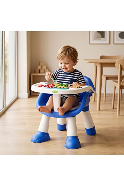 BAYBEE Booster Seat for Baby with Feeding Tray, Portable Baby Feeding & Dinin...