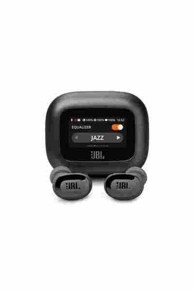 JBL HARMAN Live Buds 3, Ασύρματα ακουστικά ψείρες, ANC, Ακουστικά Bluetooth μ...