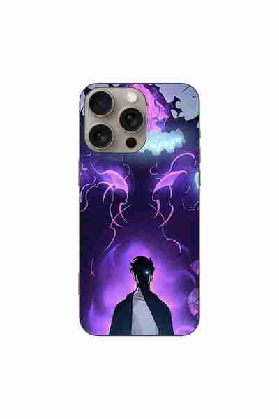 OEM Husa compatibila cu Apple iPhone 16 Pro Max Silicon Gel Tpu Model Solo Le...