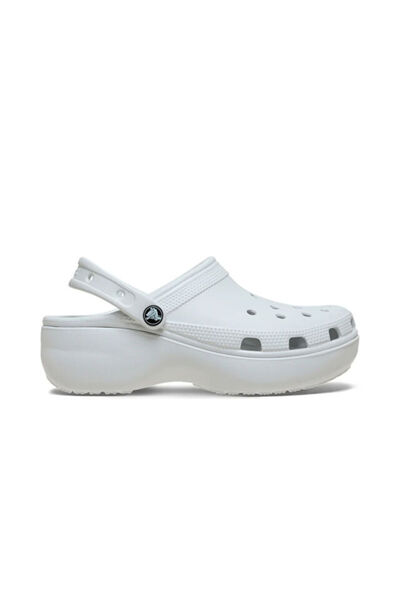 Crocs Classic Platform Clog W Women's Slippers 206750-1Nkgray