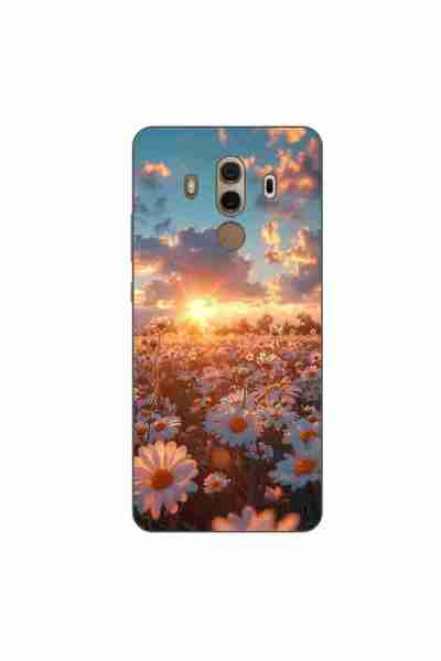 OEM Case compatible with Huawei Mate 10 Pro Silicone Gel Tpu Sunrise Pattern ...