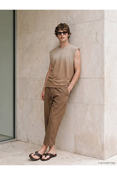 LC Waikiki Nevavm Loose Fit Men's Trousers with a Difference