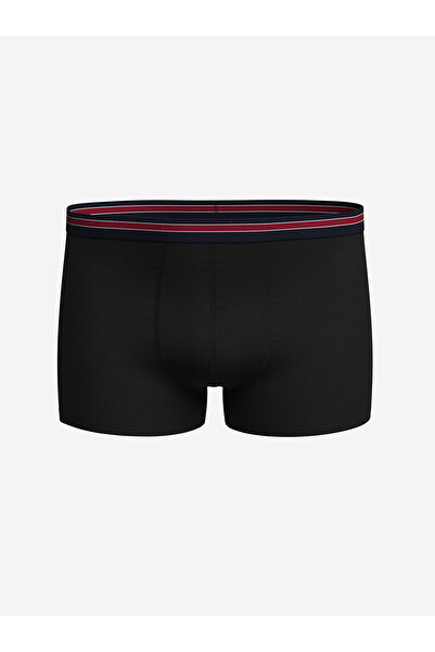 LC Waikiki Nevavm Standard Fit Cotton Flexible Men's Boxer with a Difference