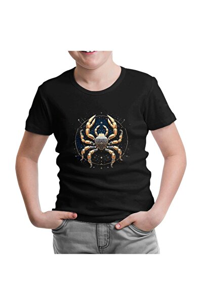 Lord T-Shirt تيشيرت للأطفال من بورشيز - ينجريش بلاك