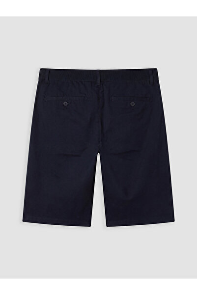 LC Waikiki Nevavm Regular Fit Men's Shorts with Difference