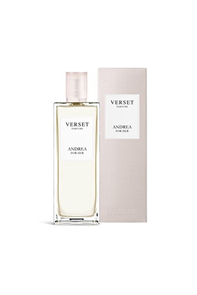 Verset Parfums Andrea for Her Apa de parfum,50 ml, Verset