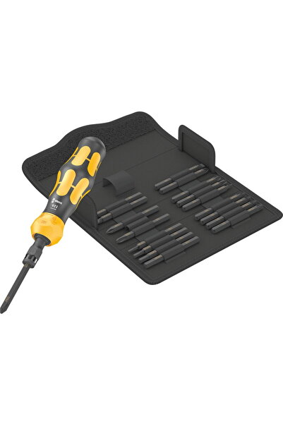 wera Kraftform Compact 900 Set 1