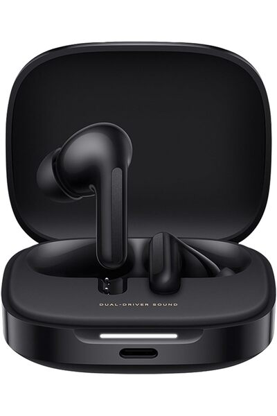 Xiaomi Redmi Buds 6 Wireless Bluetooth In-Ear Headphones, Dual Driver, Immers...