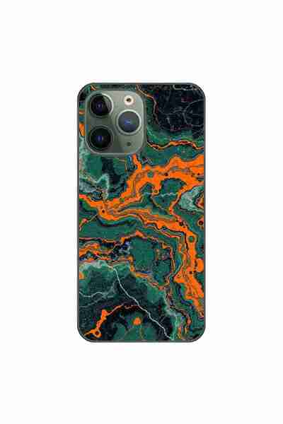 OEM Husa compatibila cu Apple iPhone 11 Pro Silicon Gel Tpu Model Soft Jade M...