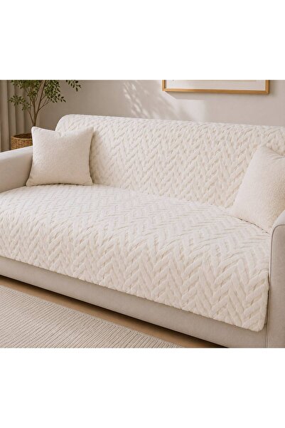 CENGİZ ÇEYİZ WELSOFT SÜNGERLİ KANEPELİK POLAR 170x220 cm