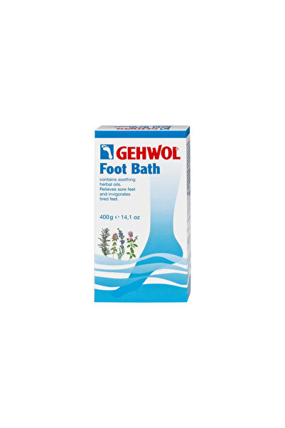 Gehwol Sare de baie pentru picioare obosite, GEHWOL, 400 G