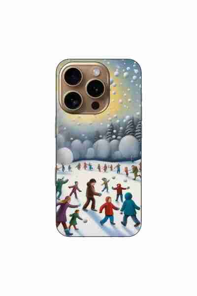 OEM Θήκη συμβατή με Apple iPhone 16 Pro, από σιλικόνη gel TPU, με σχέδιο παιδ...