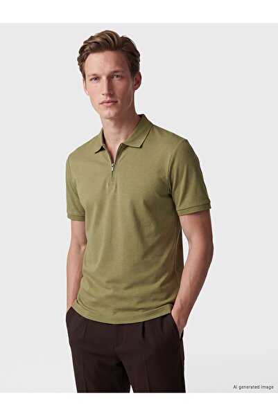 LC Waikiki Polo Neck Men's T-Shirt