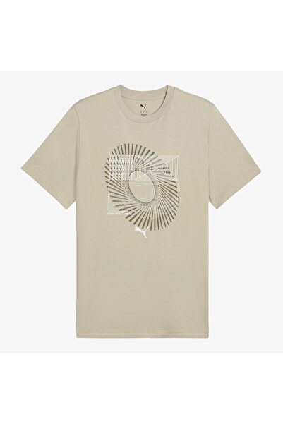Puma GRAPHIC Circular Tee