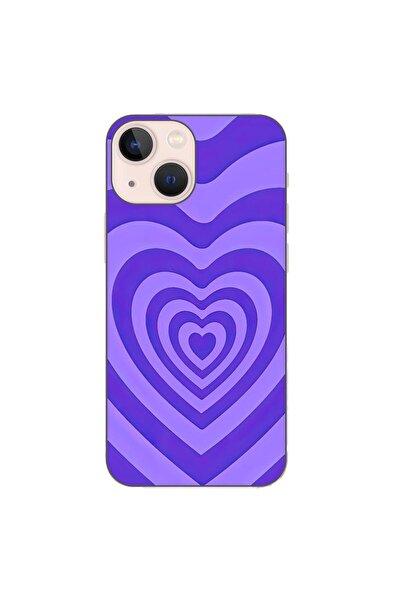 OEM Θήκη συμβατή με Apple iPhone 13 Mini Σιλικόνης Gel TPU με σχέδιο Powerpuf...