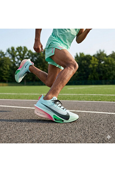 Nike Professional Air Zoom Alphafly Next% 3 Men's Running and Racing Shoes Bl...
