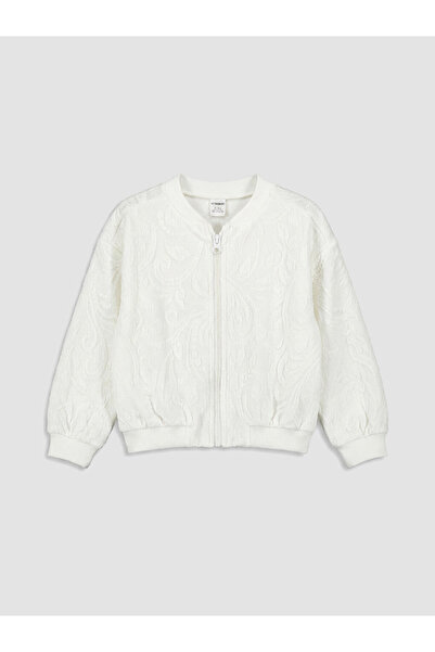 LC Waikiki Esvab • Modern & Distinctive Zero Roba Collar Embroidered Girls' Z...