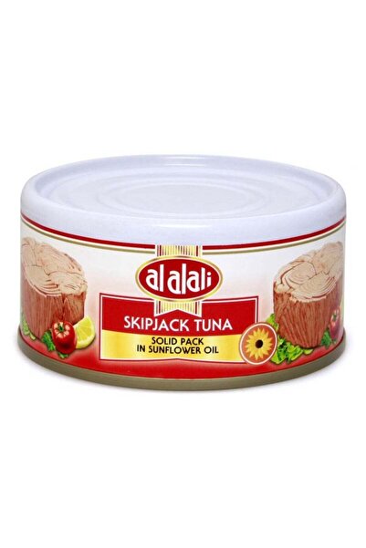 Al Alali Skipjack Tuna in Sunflower Oil 185g