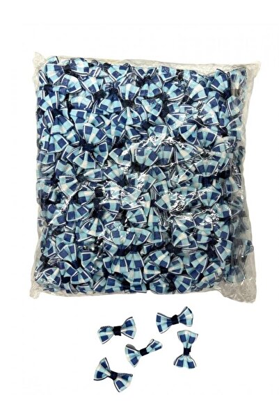 OEM Fundite Decorative 500/Set Carou Albastru