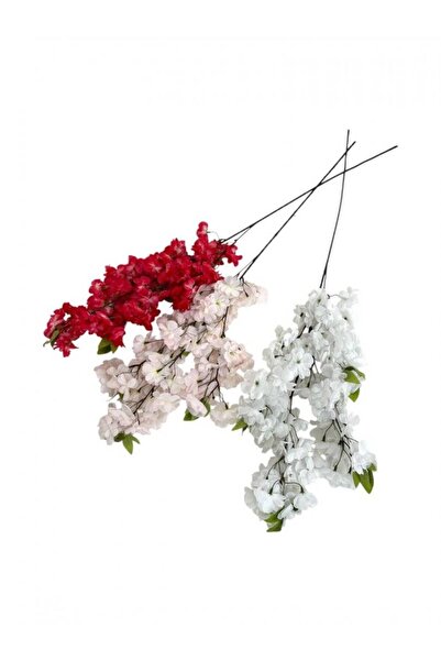 OEM Flori Artificiale Crengi Flori De Cires Japonez Roz