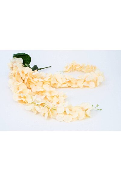 OEM Flori Artificiale Hortensie Curgatoare Somon