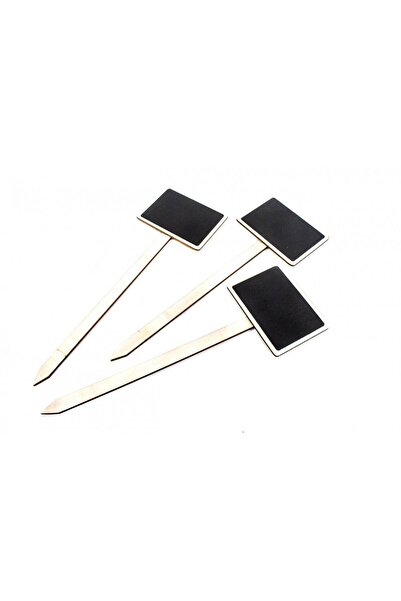 OEM Tablita Lemn Cu Bat 6/Set
