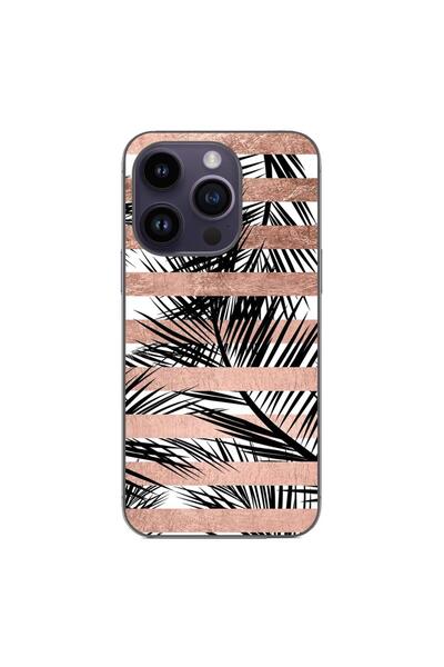 OEM Husa compatibila cu Apple iPhone 14 Pro Silicon Gel Tpu Model Glimmering ...