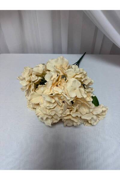 OEM Buchet 5 Hortensii Artificiale Somon