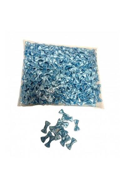 OEM Fundite Decorative 500/Set Uni Bleu