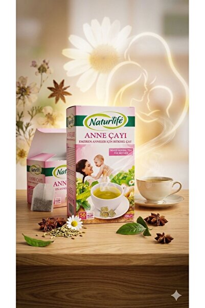 Naturlife Anne çayı
