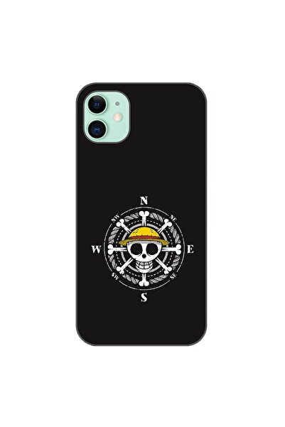 OEM Husa compatibila cu Apple iPhone 11 Silicon Gel Tpu Model One Piece Logo
