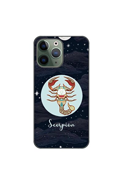 OEM Θήκη συμβατή με Apple iPhone 11 Pro από σιλικόνη gel TPU με σχέδιο Ωροσκο...