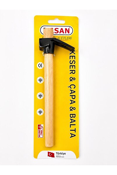 Bilsan KESER 400GR BOYALI SAPLI VAKUMLU