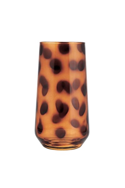 MOJEA Leopard 4’lü Meşrubat Bardağı Seti