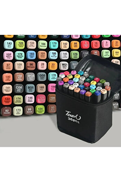 Parmend Life Pencraft Marker Painting Pen 36 Pieces