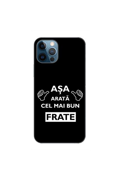 OEM Husa compatibila cu Apple iPhone 12 Pro Max Silicon Gel Tpu Model Cel Mai...