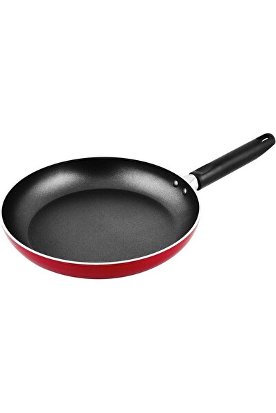 Prestige Classic Frying Pan 24 cm, Red, Aluminum