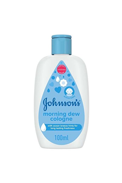 Johnson's جونسون عطر ليمون فريش 100 مل