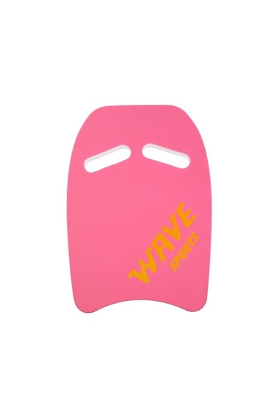 Zet Placă de Înot pentru Copii cu Mânere Ergonomice, Fucsia, 38 x 28 cm, Idea...