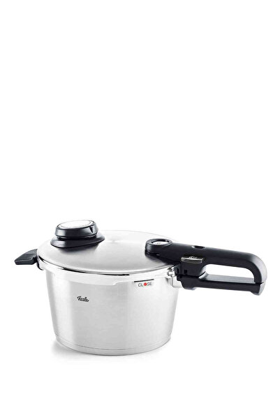 Fissler Vitavit Premium Paslanmaz Çelik Düdüklü Tencere 4,5 lt