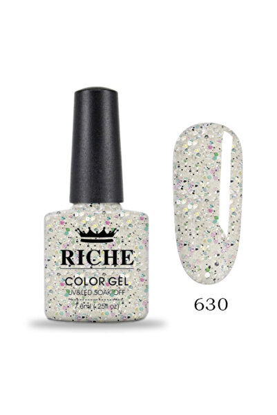 OEM Ojă semipermanentă Riche 630, 7.3 ml