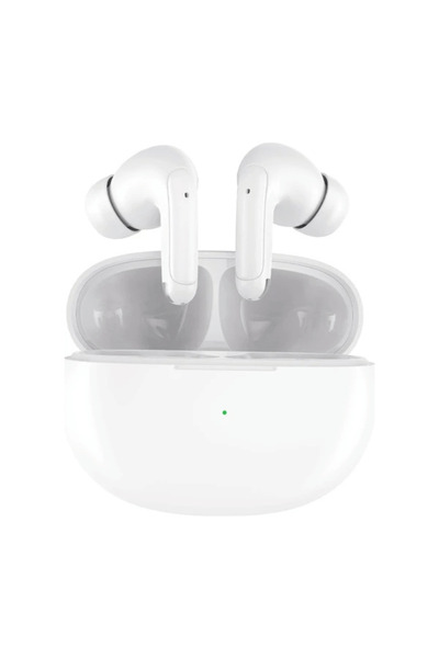 shaza Casti Wireless TWS Air8 Plus Shaza, Bluetooth 5.4, Anulare Zgomot, 4 Mi...