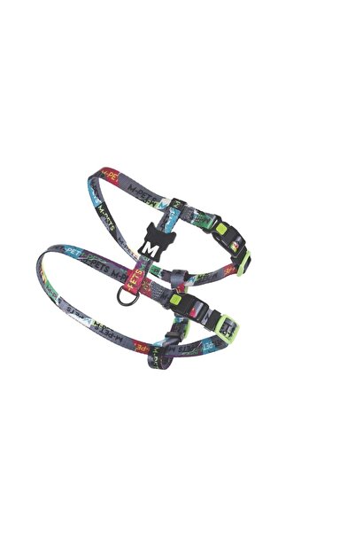 M-PETS Urban Style Dna Active Dog Chest Harness (L)