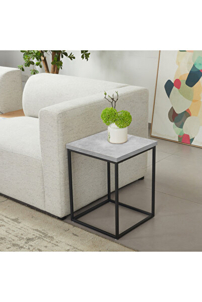 Home Box Malmo End Table